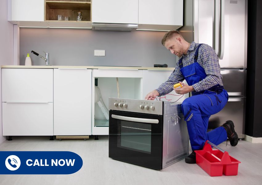 Appliance Repair Services in Bellingham, WA